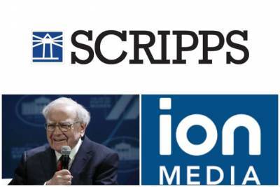 Scripps Buys Broadcast Network Ion Media for $2.65 Billion - thewrap.com