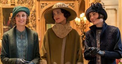 'Downton Abbey' star confirms second movie has a script, will film in 2021 - www.wonderwall.com