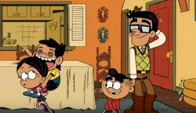 ‘The Casagrandes’ Gets Early Season 3 Renewal By Nickelodeon - deadline.com