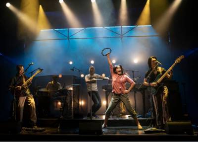 Off Broadway’s Acclaimed ‘Cambodian Rock Band’ Sets Post-Pandemic Tour - deadline.com - Cambodia