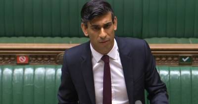 Rishi Sunak asked to define what a 'viable job' is in new furlough replacement scheme - www.manchestereveningnews.co.uk