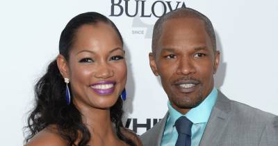 Jamie Foxx Says He Should Have Ended Up with Garcelle Beauvais! - www.justjared.com