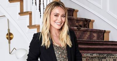 Hilary Duff Shows Off Stylish, Kid-Approved Beverly Hills Home: It’s a ‘Nice Balance’ - www.usmagazine.com