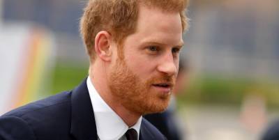 The Palace Shaded Prince Harry In a "No Statement" Statement - www.marieclaire.com