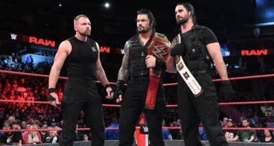 WWE News: Roman Reigns QUIPS how Jon Moxley really screwed up the possibility of The Shield's reunion - www.pinkvilla.com