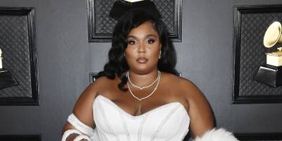 Lizzo Wants to Go Beyond the Body-Positive Movement: 'Being Fat Is Normal' - www.justjared.com