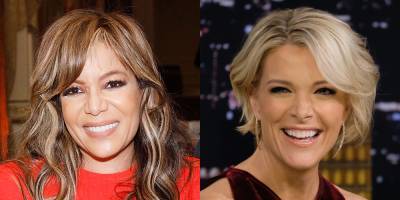 The View's Sunny Hostin Says Megyn Kelly Has Changed Since They First Met - www.justjared.com - city Santa Claus