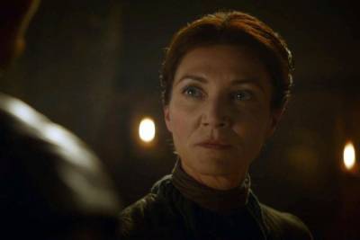 Game of Thrones Never Included Lady Stoneheart - www.tvguide.com - George