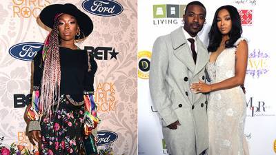 Brandy’s ‘Praying’ For Brother Ray J Princess Love After Their Split: ‘I Wanted Them To Work Badly’ - hollywoodlife.com