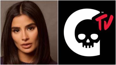 Diane Guerrero To Star In ‘Woman In The Book’, Crypt TV’s First Animated Horror Drama For Facebook Watch - deadline.com - Britain - Spain - Mexico