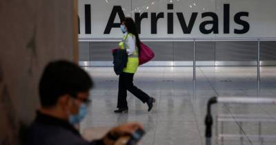 UK quarantine changes as four countries are removed from the travel corridor list - www.manchestereveningnews.co.uk - Britain - Manchester
