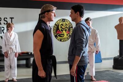 ‘Cobra Kai’ Bows on Nielsen’s Top 10 SVOD Rankings With 1.4 Million Minutes Watched in Just 3 Days - thewrap.com