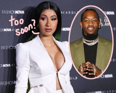 Cardi B Says Her DMs Are ‘Flooded’ After Offset Split — But Here’s Why She’s Not Ready To Date Yet! - perezhilton.com