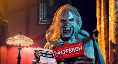 Kiefer Sutherland, Joey King Set For Shudder Animated ‘The Creepshow Halloween Special’; Stephen King, Joe Hill Writing - deadline.com
