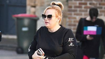 Rebel Wilson Shows Off 40 Lb Weight Loss In Skinny Jeans Gucci Sweater On Helicopter — See Pic - hollywoodlife.com