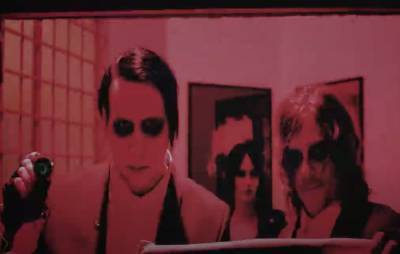 Marilyn Manson shares ‘Don’t Chase The Dead’ video starring Norman Reedus - www.nme.com