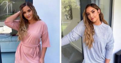 Jacqueline Jossa launches stunning loungewear collection with In The Style - get your favourites from £18 - www.ok.co.uk