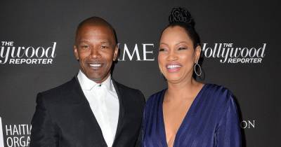 Jamie Foxx Jokes That He and Friend Garcelle Beauvais ‘Should Have Been Together’: ‘I F–ked Up’ - www.usmagazine.com