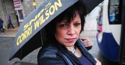 Ex Ayr MP Corri Wilson makes comeback bid in election race - www.dailyrecord.co.uk - Scotland