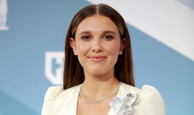 'KUWTK' Superfan Millie Bobby Brown Reacts to Cancellation News - www.justjared.com