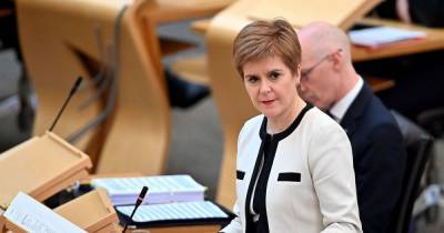 Nicola Sturgeon tells students 'this won't be forever' as restrictions tightened - www.dailyrecord.co.uk - Scotland