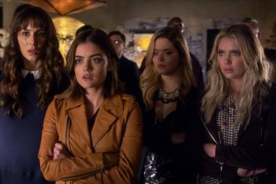 Pretty Little Liars Reboot From the Riverdale Boss Is Officially Happening - www.tvguide.com