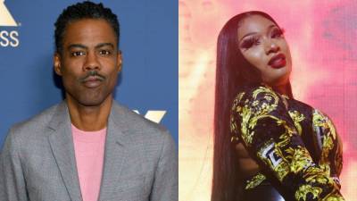 Chris Rock to Host 'Saturday Night Live' Season 46 Premiere With Musical Guest Megan Thee Stallion - www.etonline.com - New York