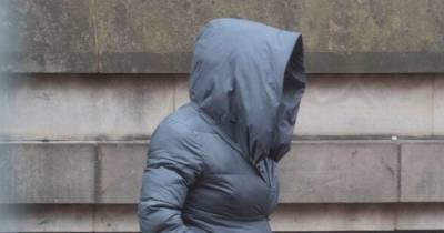 Woman who took £12k from people she 'cared for' told to 'face up to your actions, face yourself, face people' in court - before hiding her face when she left - www.manchestereveningnews.co.uk