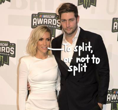 Kristin Cavallari Admits She Thought About Divorcing Jay Cutler ‘Every Single Day’ For YEARS! - perezhilton.com