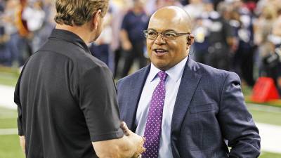 Before Hosting the Next Olympics, Mike Tirico Must Get Through a Sportscaster’s Decathlon - variety.com - Tokyo - city Indianapolis