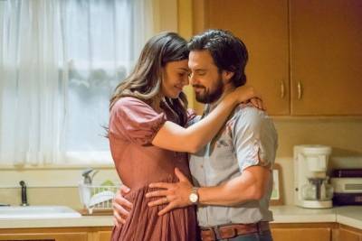 ‘This Is Us': First Look at Mandy Moore and Milo Ventimiglia Back on Set - thewrap.com