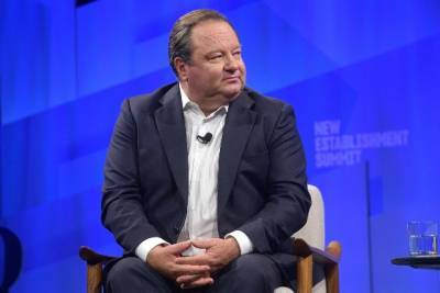 ViacomCBS CEO Bob Bakish Was Investigated Over Sexual Misconduct Accusation From 2016 - thewrap.com