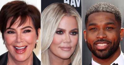 Kris Jenner Says Khloe Kardashian and Tristan Thompson Could Have More Kids: ‘You Never Know’ - www.usmagazine.com