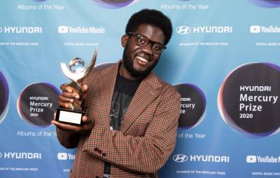 Twitter reacts to Michael Kiwanuka winning this year’s Hyundai Mercury Prize - www.nme.com - Britain - Ireland