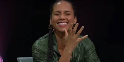 Alicia Keys Ranks 'The Voice' Coaches Singing Abilities Best to Worst! - www.justjared.com