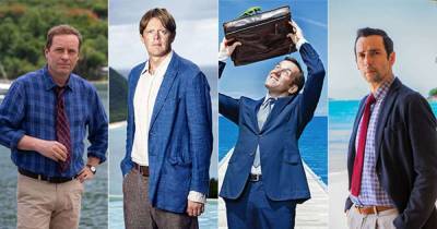 Death in Paradise's Ben Miller wasn't the first detective on the show - get the details - www.msn.com