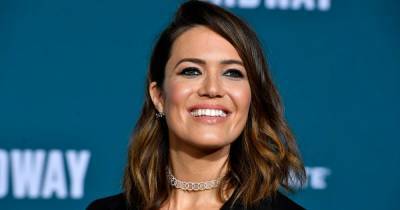 This Is Us star Mandy Moore announces she's expecting first child with husband Taylor Goldsmith - www.ok.co.uk - USA