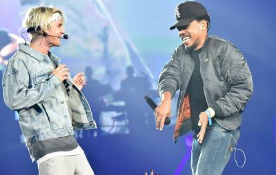 Chance the Rapper compares Justin Bieber’s new album with Michael Jackson’s ‘Off The Wall’ - www.nme.com