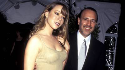 Mariah Carey's Ex-Husband Tommy Mottola Wishes Her Success Ahead of Her Memoir Release - www.etonline.com