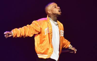 Tory Lanez returns to social media, teases something for tonight - www.nme.com - Los Angeles - Los Angeles