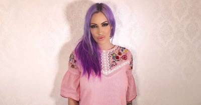 Jodie Marsh pays tribute to her mum after she dies following cancer battle - www.msn.com