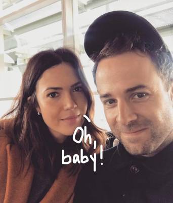 Mandy Moore Is Pregnant! See The Bump AND The Gender Reveal! - perezhilton.com