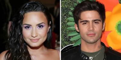 Demi Lovato and Fiancé Max Ehrich Have Reportedly Called Off Their Engagement - www.harpersbazaar.com