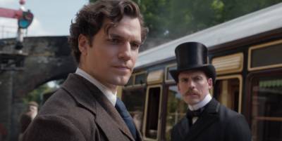 Is Henry Cavill Too Hot to Play Sherlock Holmes in 'Enola Holmes'? An Investigation - www.cosmopolitan.com - county Holmes