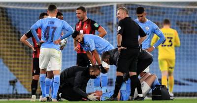 Pep Guardiola gives Man City injury update after Bournemouth win - www.manchestereveningnews.co.uk - Manchester