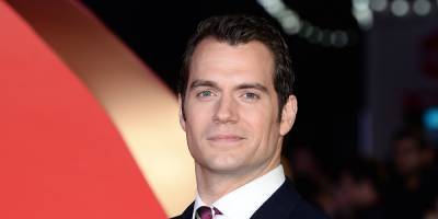 Henry Cavill Is Not Filming 'Anything Additional' for Zack Snyder 'Justice League' Cut - www.justjared.com