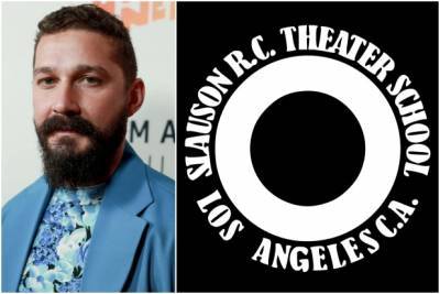 Shia LaBeouf’s Slauson Rec Theater Company to Perform COVID-Era Play for LA Drive-In Audience - thewrap.com