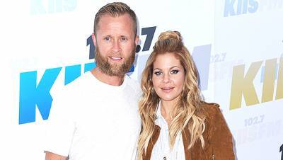 Candace Cameron Bure Says She’s Thrilled Her Husband’s ‘Still Grabbing My Boob’: I’m ‘Pretty Happy’ - hollywoodlife.com