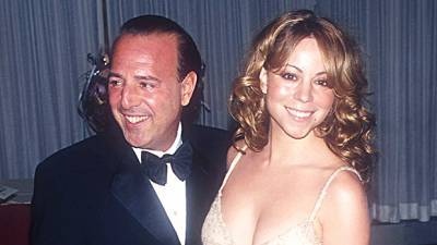 Tommy Mottola: 5 Things To Know About Mariah Carey’s First Husband Who She Wrote About In New Book - hollywoodlife.com