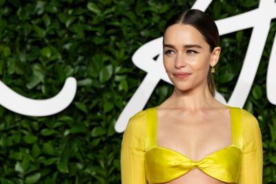 Emilia Clarke Says The Pandemic Has Given Her ‘Appreciation’ For The People Around Her - etcanada.com